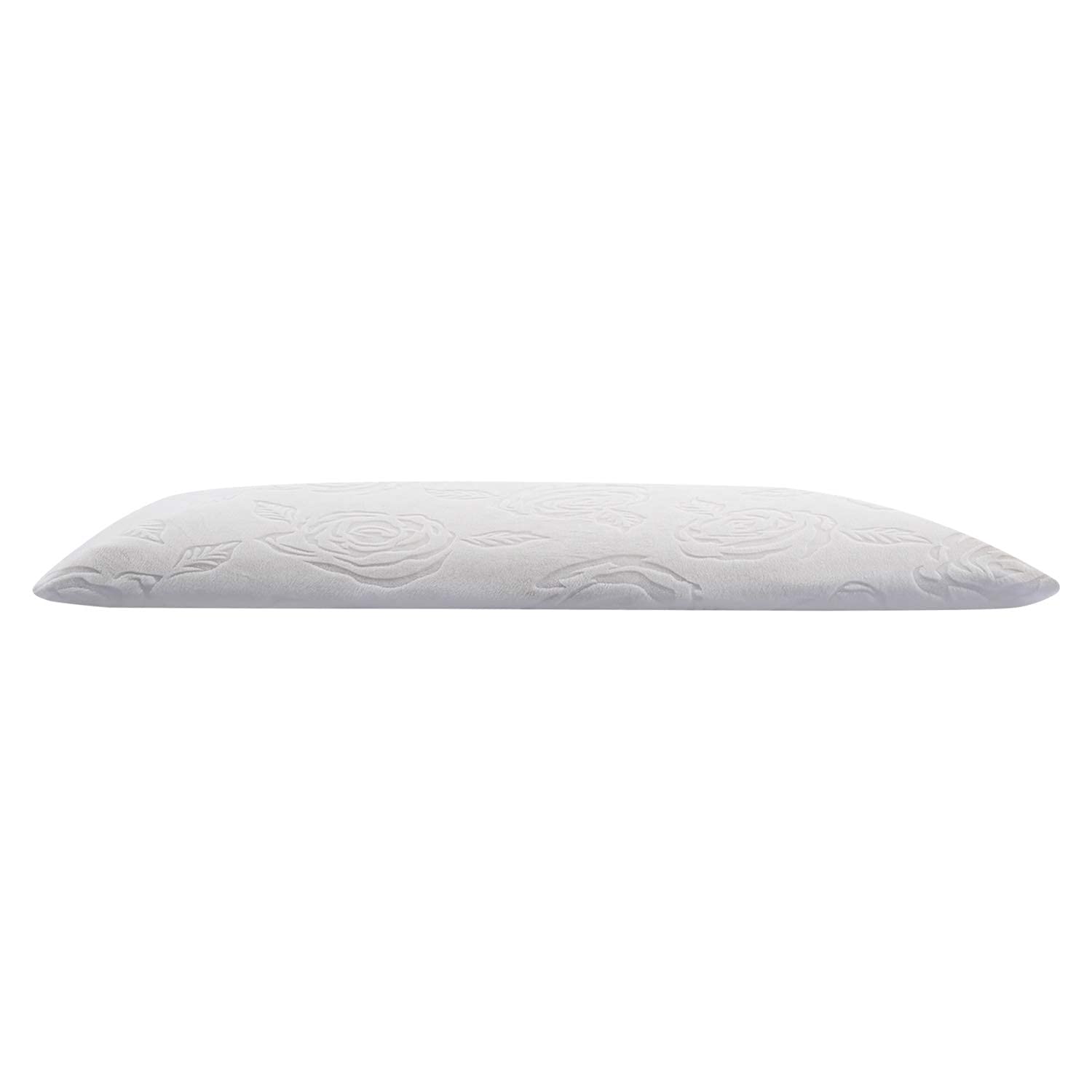Buy QIQIHOME Slim er Thin Latex Foam Pillow, Low Profile, Ultra Slim