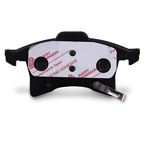 Ate Kit Pastiglie Freni Anteriore Senza Segnalatore Usura Integrato Con Segnalatore Acustico Usura 13.0470-7179.2 - 6