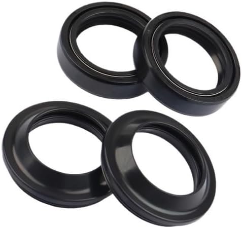 オートバイアクセサリーダストシール EX250F Ninja 250R EX 500 EX500A フロントフォークサスペンション保