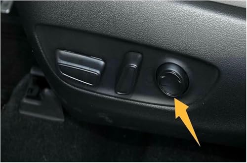 Interrupteur de commande de siège pour Toyota Rav4 : confort de conduite retrouvé