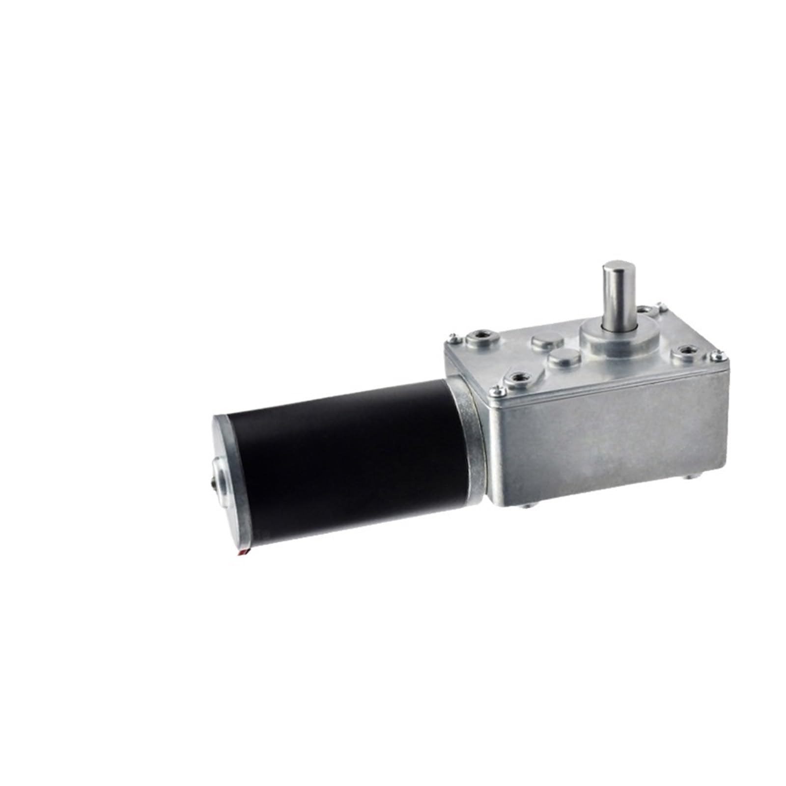 ZIDRMTKVK 5840-31ZY Worm Gear DC Reduction Motor 12V Speed Regulation self-Locking high Torque(12V16 rpm)