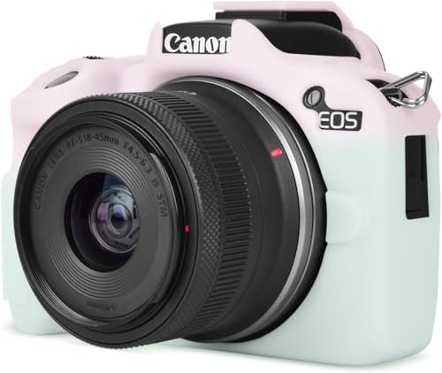 Eritgjr Canon EOS R50P[XA\tgVRیP[XpLmEOS R50EOSR50JAyʃP[XpEOS R50J (Jelly pink)
