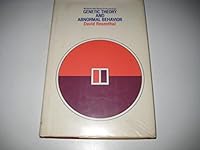 Genetic Theory and Abnormal Behavior. 0070538646 Book Cover