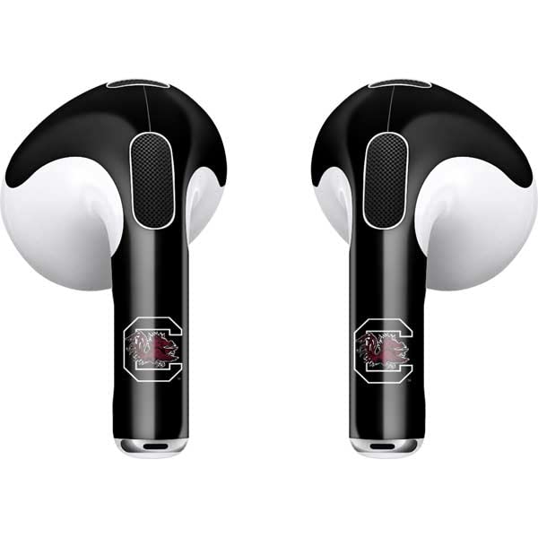 Skinit Decal MP3 Player Skin Compatible with iPod Nano (7th Gen&2012) - Officially Licensed College South Carolina Gamecocks Logo Red Design