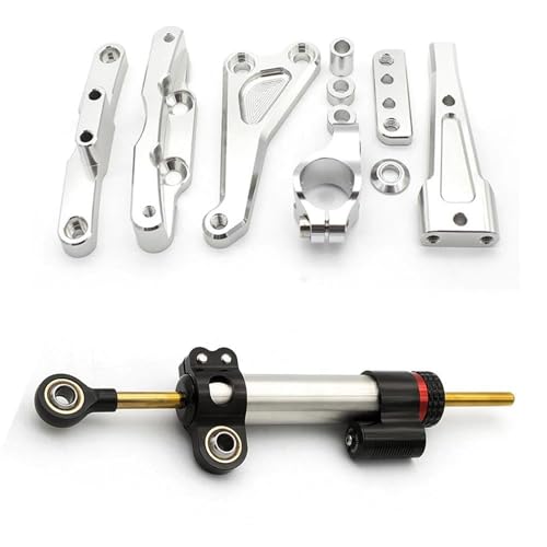 Amortisseur CB650F 2014-2019 : kit stabilisateur CNC pour éliminer le guidonnage
