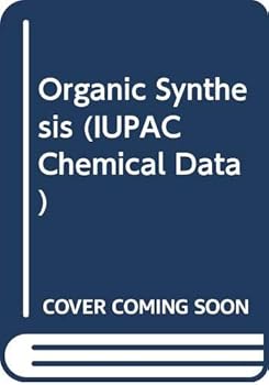Hardcover Organic Synthesis an Interdisciplinary Challenge (IUPAC Chemical Data) Book