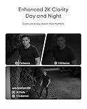 eufy Security SoloCam E30 2K Solar Security Camera Outdoor Wireless, Pan & Tilt Home Security Camera, Solar Powered, AI Tracking, IP65 Weatherproof, HomeBase S380 Compatible, No Monthly Fee - Image 5