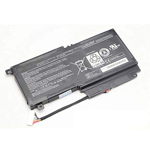 Image of Laptop Battery PA5107U-1BRS for Toshiba Satellite L50-A P50-B P55T-A S55-A 14.4V 2838mAh 43W