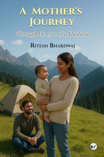 A Mother's Journey: Through the Eyes of a Husband B0G2N4MFT1 Book Cover