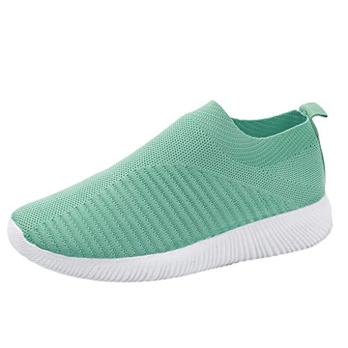 Zapatillas Deportivas Mujer Nike Verde Militar Marca Générique