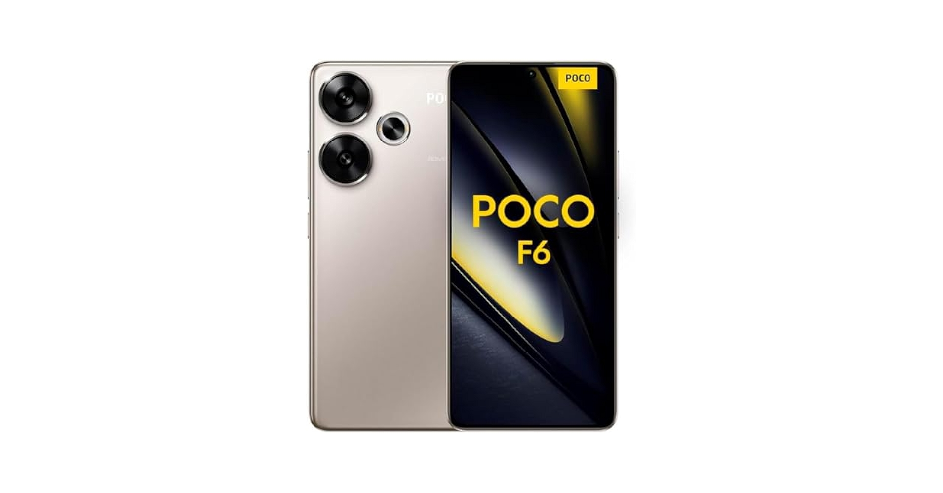 Amazon.com: Xiaomi Poco F6 5G + 4G LTE (for Tmobile Mint