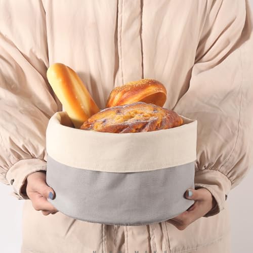 Soporte para pan de algodón OSNIYAW que conserva tus alimentos frescos en el uso diario 5