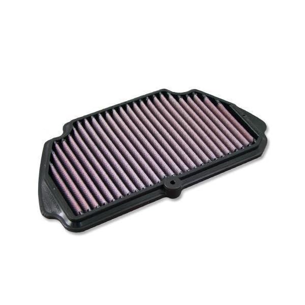 DNA Hochleistungs-Sportluftfilter kompatibel für Kawasaki ZX 6 R (13-25) PN: P-K6S09-0R