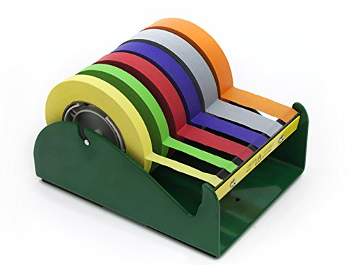 LabTAG TDSP-1 Tape Dispenser, 1" Wide 6" Wide TDSP-6 1