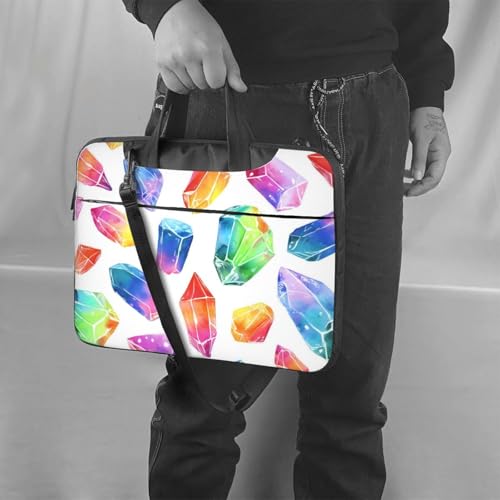 Bolso para portátil 15.6 pulgadas impermeable con correa miniatura 2