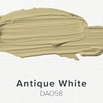 DecoArt Americana Acrylic Paint, 2 oz, Antique White