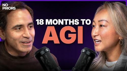 Chasing Trillion-Dollar Companies, Founder Ambition, Token Budgets, and Regulatory Capture with Sarah & Elad
