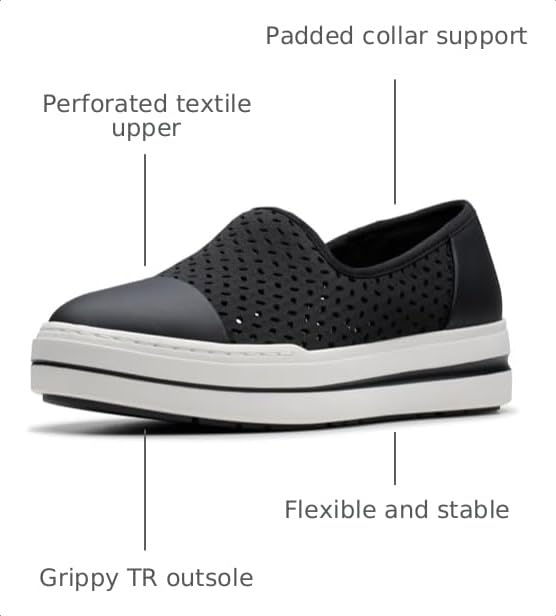 Image of Clarks CloudSteppers Women's Audreigh Star Loafer