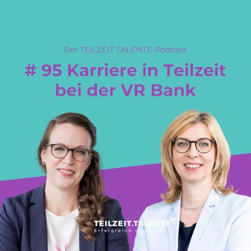 Karriere in Teilzeit bei der VR Bank Titelbild