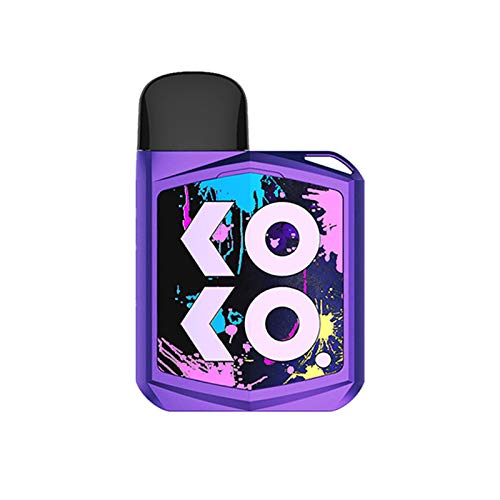 Uwell Caliburn KOKO Prime Pod System Kit 2ml Cartridge Pod 15W 690mAh Electronic Cigarette Vape Pod Kit Cover