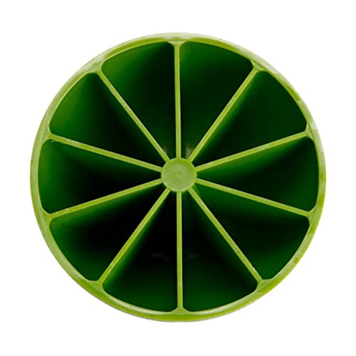 Moldes para cubitos de hielo de silicona 2 unidades miniatura 6