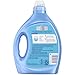 Snuggle Fabric Softener Liquid, Ultra Concentrated, 80 Oz, 200 Medium Loads, Blue Sparkle Fabric Conditioner, Long-Lasting Fresh Scent, Softens, Reduces Static & Fights Wrinkles, Helps Protect Color