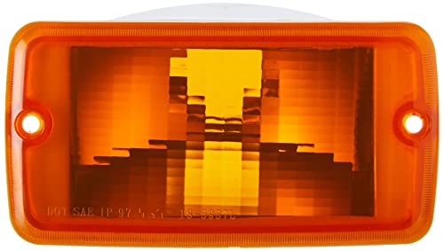 Tyc Left Turn Signal / Parking Light Compatible With 2004-2006 Jeep Wrangler #TOP1