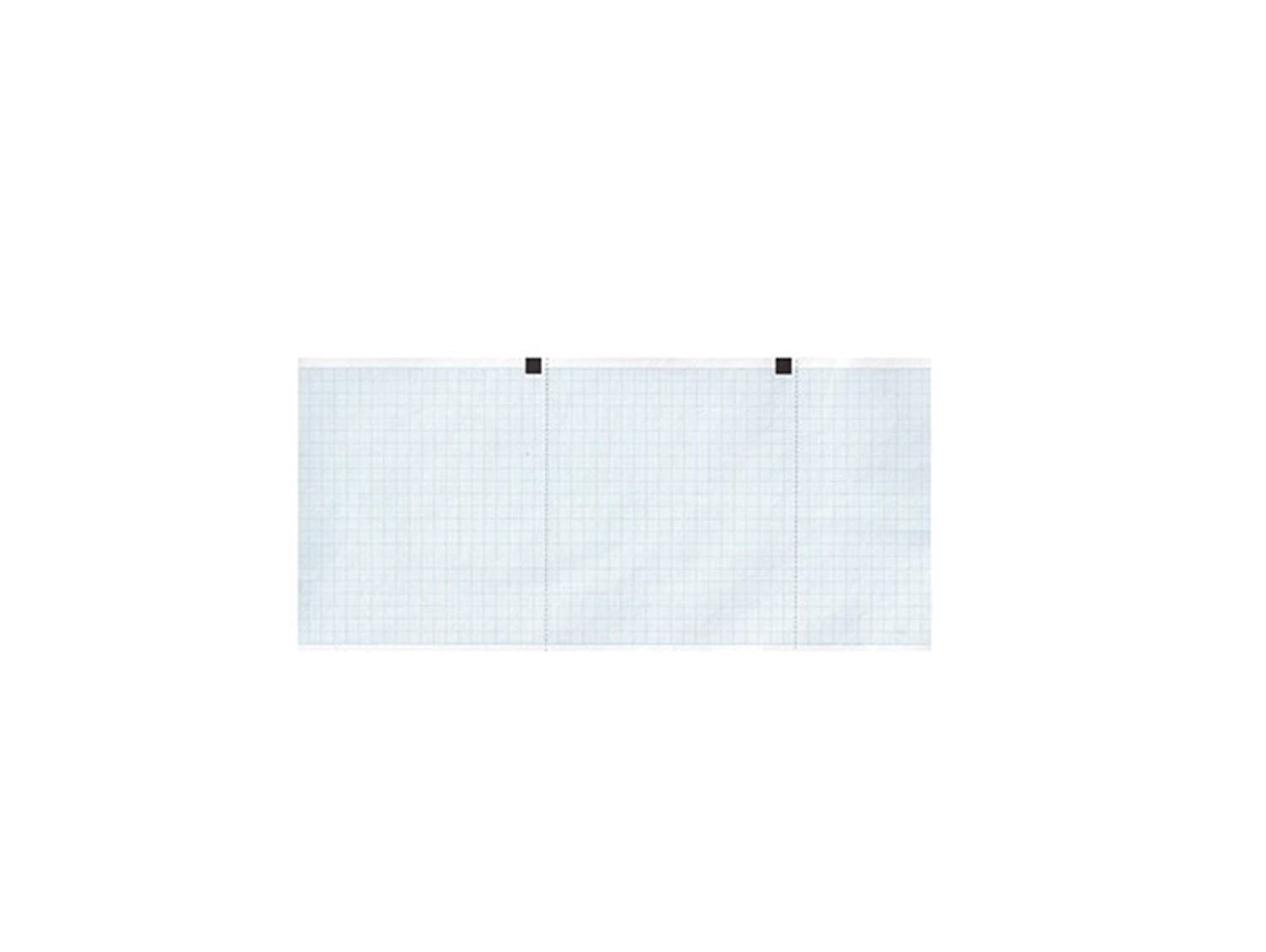 Papel térmico para ECG Cardioline y Electrónica Trentina AR-1200 – Paquete de 10 rollos