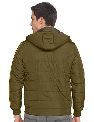 Image of Qube by Fort Collins Men's Jacket (1191Q Olive XXL)
