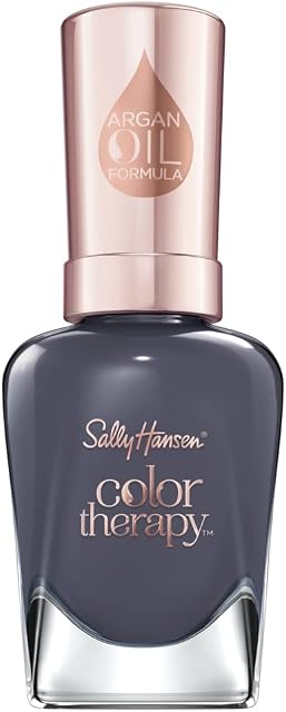 Sally Hansen Colour Therapy Nail Polish, Oceans Away, 14.7ml