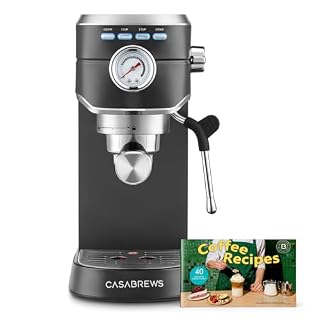 CASABREWS CM5418 Espresso Machine CASABREWS CM5418 Espresso Machine