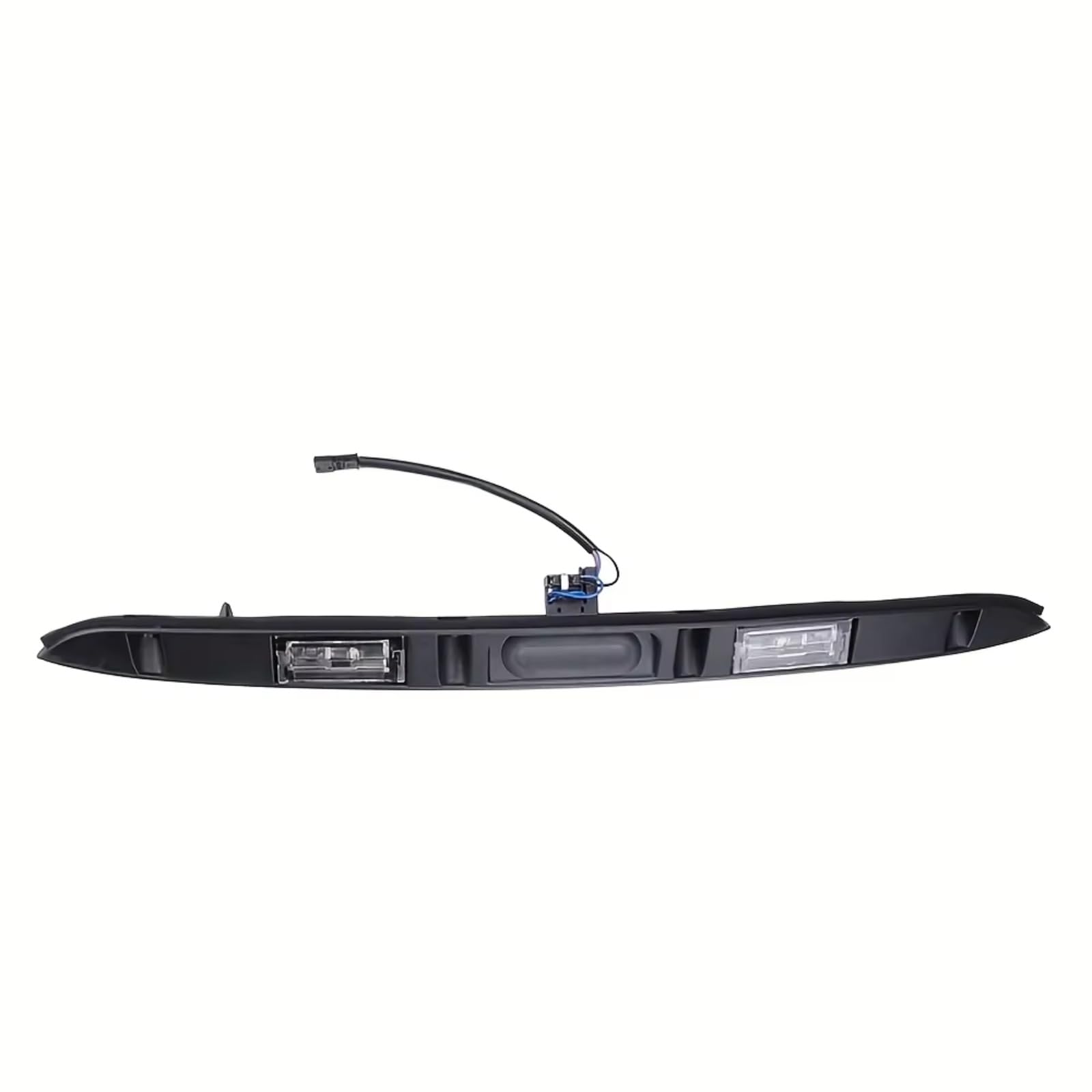 Bouton hayon arrière pour BMW E46 berline coupé 1998-2005 poignée de coffre 51137171699