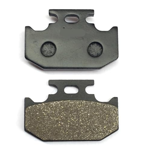 ���A�u���[�L�p�b�h DR250 RMX250 250 XT250 DR350 DR650 DT125 YZ125 TT250 XG250 XTZ250 YZ250 �I�[�g�o�C�ƌ݊�������