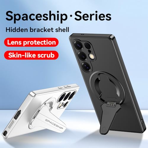 Coque Samsung S25 Ultra argent en silicone premium durable - 2