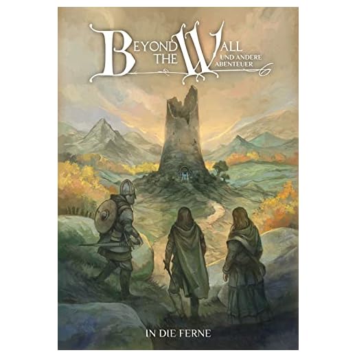Beyond the Wall: In die Ferne