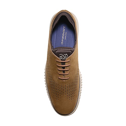 Image of Cole Haan Men's 2.Zerogrand Laser Wingtip Oxfords