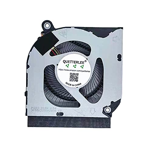 Ventilador Acer Predator Helios 300 PH315-53 para jugar sin interrupciones 5