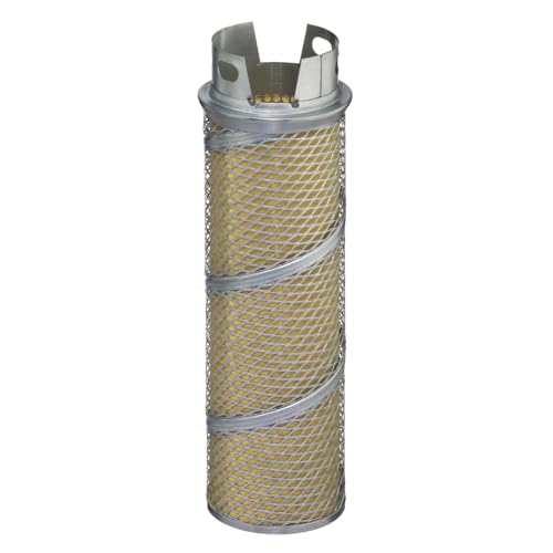 Filtre à air secondaire E1677LS HENGST FILTER cartouche moteur - 2