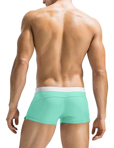 Swim Briefs Séchage Rapide COOFANDY Maillot de Bain Confortable