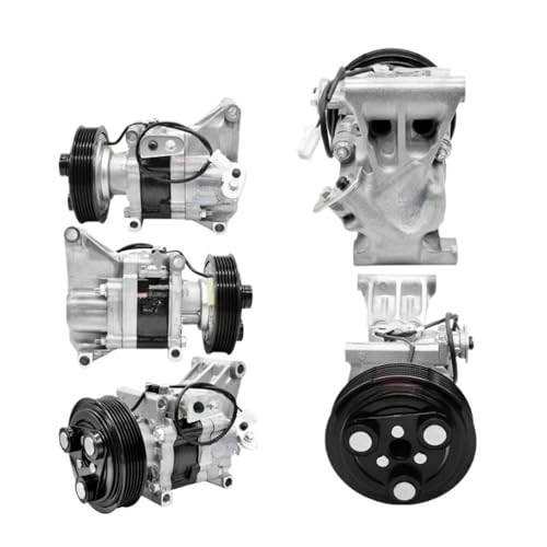 Compresseur de climatisation V09A1AA4AK pour Mazda 2 2008-2012 - 3