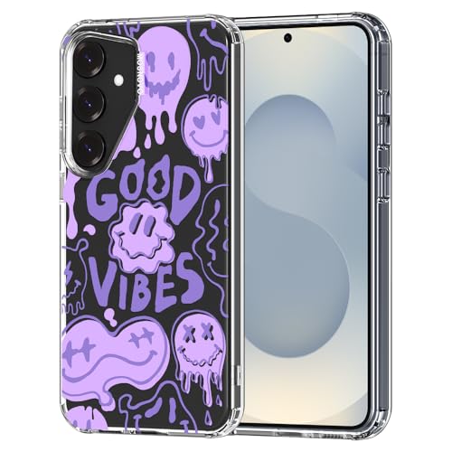 Coque Samsung S24 Plus antichoc MOSNOVO protection chute 2m transparente