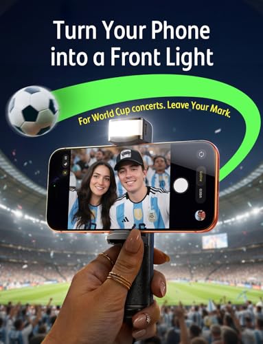 LISEN Airplane Travel Essentials (LED) Phone Stand Holder - image 7