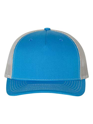 Image of Printed Five-Panel Trucker Cap by Cotton Paperie