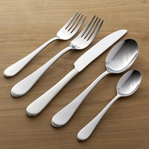 Oneida T351045AL20 Icarus 45-Piece Flatware Set thumb #2