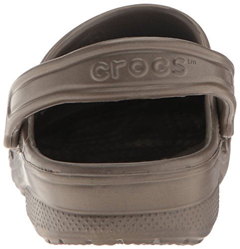 Crocs Baya, Zoccoli Unisex Adulto, Marrone