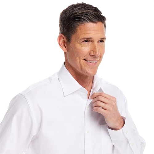 Mens Adaptive Magnetic Closure Button Down Collar Shirt2