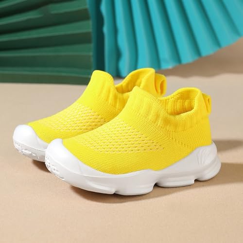 IWIHMIV Boys Tennis Shoes Boys Sneakers Comfortable Breathable Tennis Running Shoes Lightweight Casual Sneakers for Kids3