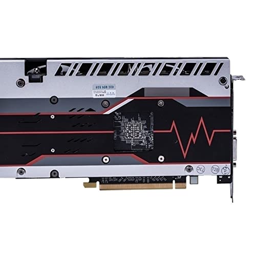 Amazon | グラフィックスカード Radeon RX580 8GB DDR5 グラフィック