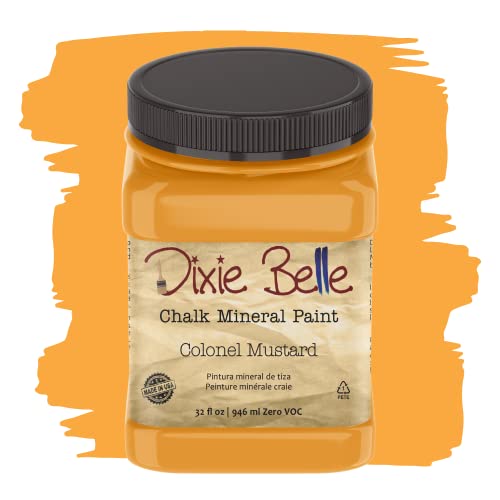 Dixie Belle Paint Company Chalk Finish Furniture Paint - Colonel