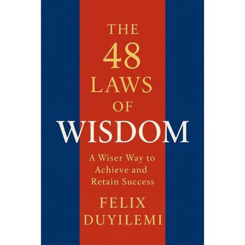 The 48 Laws of Wisdom - Felix Duyilemi episode artwork